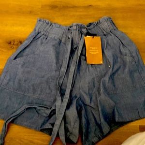 jean shorts loose